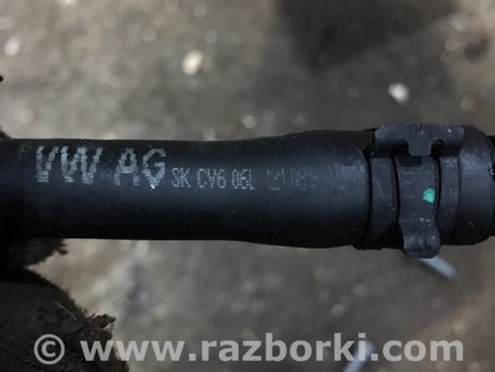 ФОТО Патрубок системы охлаждения для Audi (Ауди) A4 B8 - 8K2, 8K5 (08.2007-11.2015) Киев