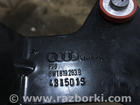 ФОТО Кронштейн для Audi (Ауди) A4 B8 - 8K2, 8K5 (08.2007-11.2015) Киев
