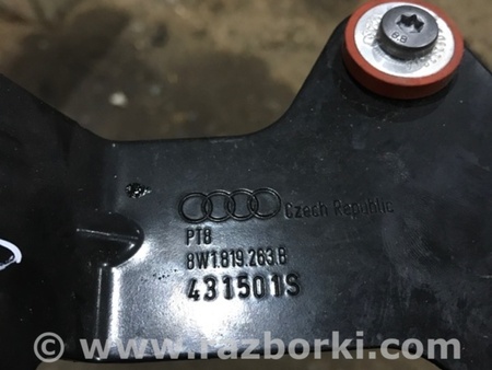 ФОТО Кронштейн для Audi (Ауди) A4 B8 - 8K2, 8K5 (08.2007-11.2015) Киев