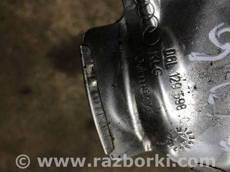 ФОТО Тепловой экран для Audi (Ауди) A4 B8 - 8K2, 8K5 (08.2007-11.2015) Киев