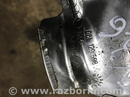 ФОТО Тепловой экран для Audi (Ауди) A4 B8 - 8K2, 8K5 (08.2007-11.2015) Киев