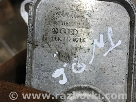 ФОТО Радиатор масляный для Audi (Ауди) A4 B8 - 8K2, 8K5 (08.2007-11.2015) Киев