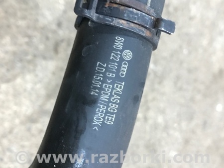 ФОТО Патрубок системы охлаждения для Audi (Ауди) A4 B8 - 8K2, 8K5 (08.2007-11.2015) Киев