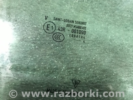 ФОТО Стекло двери для Porsche Cayenne Type 958 (10-18) Киев