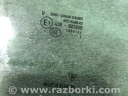 ФОТО Стекло двери для Porsche Cayenne Type 958 (10-18) Киев