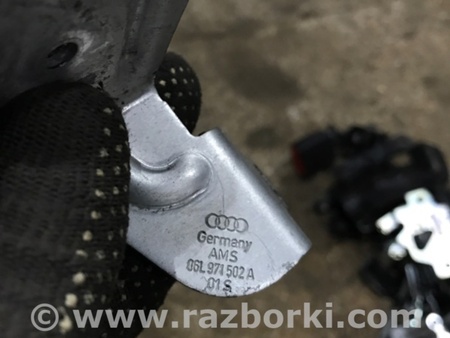 ФОТО Кронштейн для Audi (Ауди) A4 B8 - 8K2, 8K5 (08.2007-11.2015) Киев