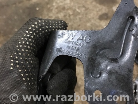 ФОТО Кронштейн для Audi (Ауди) A4 B8 - 8K2, 8K5 (08.2007-11.2015) Киев