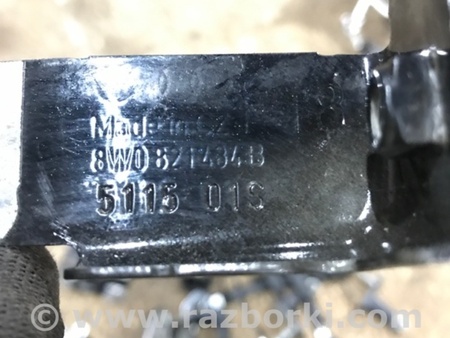 ФОТО Кронштейн для Audi (Ауди) A4 B8 - 8K2, 8K5 (08.2007-11.2015) Киев