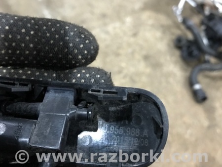 ФОТО Форсунка стеклоомывателя для Audi (Ауди) A4 B8 - 8K2, 8K5 (08.2007-11.2015) Киев