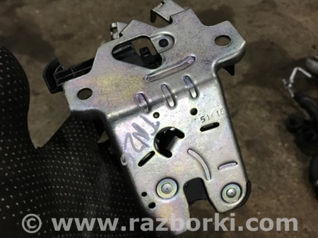 ФОТО Замок багажника для Audi (Ауди) A4 B8 - 8K2, 8K5 (08.2007-11.2015) Киев