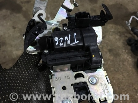 ФОТО Замок багажника для Audi (Ауди) A4 B8 - 8K2, 8K5 (08.2007-11.2015) Киев