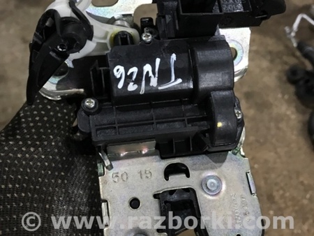 ФОТО Замок багажника для Audi (Ауди) A4 B8 - 8K2, 8K5 (08.2007-11.2015) Киев
