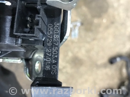 ФОТО Замок багажника для Audi (Ауди) A4 B8 - 8K2, 8K5 (08.2007-11.2015) Киев