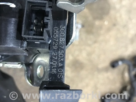 ФОТО Замок багажника для Audi (Ауди) A4 B8 - 8K2, 8K5 (08.2007-11.2015) Киев