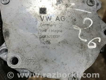 ФОТО Вакуумный насос для Audi (Ауди) A4 B8 - 8K2, 8K5 (08.2007-11.2015) Киев