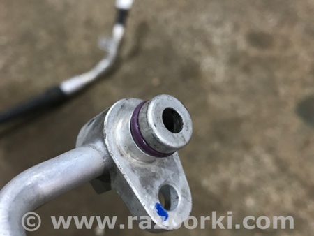 ФОТО Трубка кондиционера для Audi (Ауди) A4 B8 - 8K2, 8K5 (08.2007-11.2015) Киев