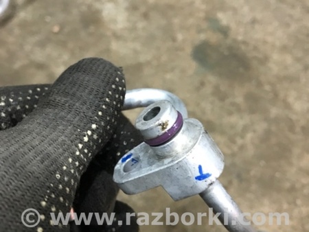 ФОТО Трубка кондиционера для Audi (Ауди) A4 B8 - 8K2, 8K5 (08.2007-11.2015) Киев