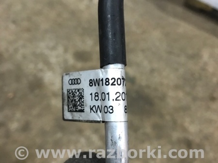 ФОТО Трубка кондиционера для Audi (Ауди) A4 B8 - 8K2, 8K5 (08.2007-11.2015) Киев
