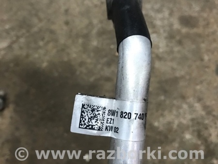 ФОТО Трубка кондиционера для Audi (Ауди) A4 B8 - 8K2, 8K5 (08.2007-11.2015) Киев