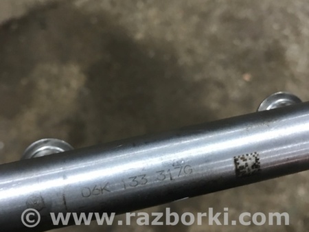 ФОТО Топливная рампа для Audi (Ауди) A4 B8 - 8K2, 8K5 (08.2007-11.2015) Киев