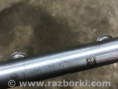 ФОТО Топливная рампа для Audi (Ауди) A4 B8 - 8K2, 8K5 (08.2007-11.2015) Киев