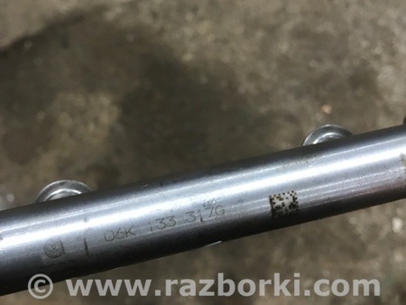 ФОТО Топливная рампа для Audi (Ауди) A4 B8 - 8K2, 8K5 (08.2007-11.2015) Киев