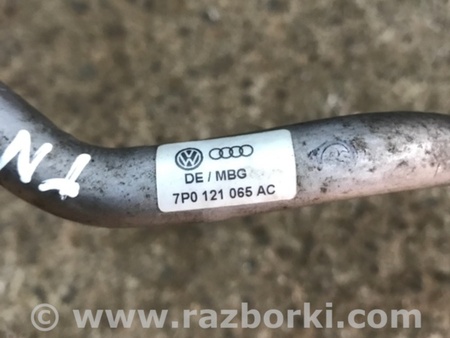 ФОТО Патрубок системы охлаждения для Porsche Cayenne Type 958 (10-18) Киев