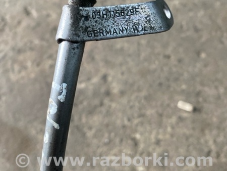ФОТО Направляющая масляного щупа для Porsche Cayenne Type 958 (10-18) Киев