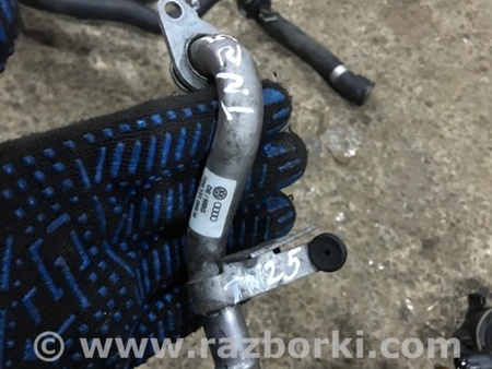 ФОТО Трубка охлаждения для Porsche Cayenne Type 958 (10-18) Киев