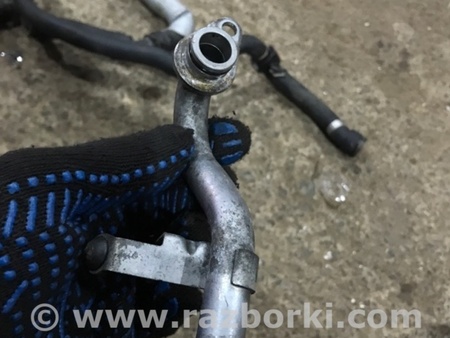 ФОТО Трубка охлаждения для Porsche Cayenne Type 958 (10-18) Киев