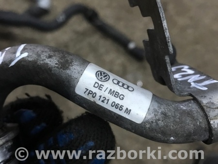 ФОТО Трубка охлаждения для Porsche Cayenne Type 958 (10-18) Киев
