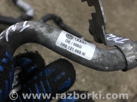 ФОТО Трубка охлаждения для Porsche Cayenne Type 958 (10-18) Киев