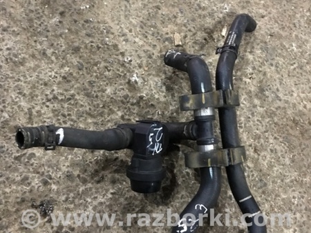 ФОТО Патрубок системы охлаждения для Porsche Cayenne Type 958 (10-18) Киев