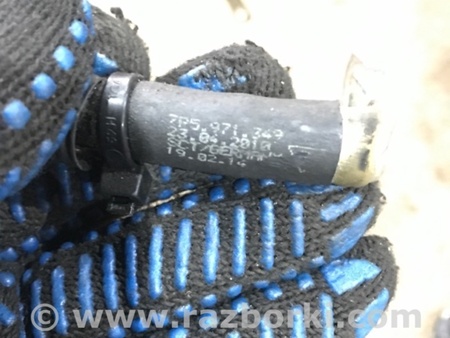 ФОТО Электропроводка для Porsche Cayenne Type 958 (10-18) Киев