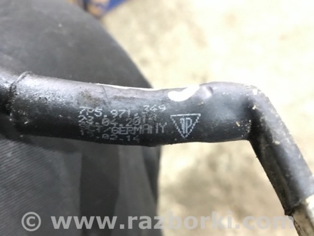 ФОТО Электропроводка для Porsche Cayenne Type 958 (10-18) Киев