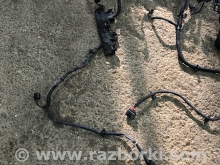 ФОТО Проводка ДВС для Porsche Macan Киев