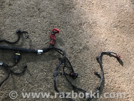 ФОТО Проводка ДВС для Porsche Macan Киев