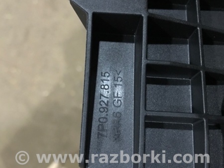 ФОТО Кронштейн для Porsche Cayenne Type 958 (10-18) Киев