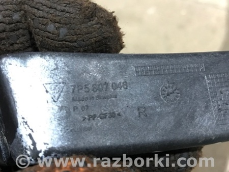 ФОТО Кронштейн для Porsche Cayenne Type 958 (10-18) Киев