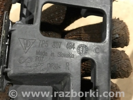 ФОТО Кронштейн для Porsche Cayenne Type 958 (10-18) Киев