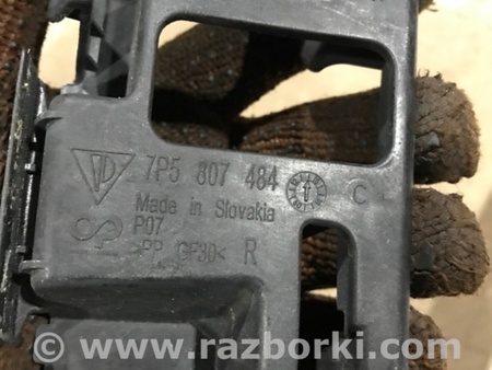 ФОТО Кронштейн для Porsche Cayenne Type 958 (10-18) Киев