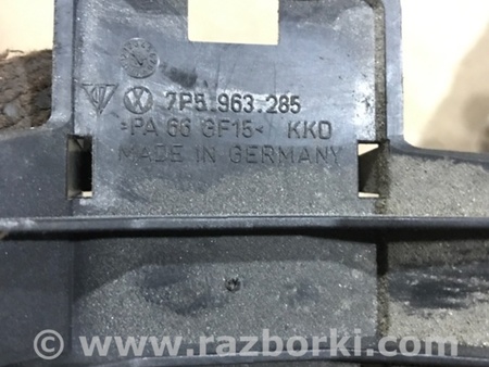 ФОТО Кронштейн для Porsche Cayenne Type 958 (10-18) Киев