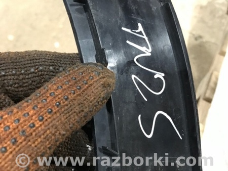 ФОТО Пластик для Porsche Cayenne Type 958 (10-18) Киев