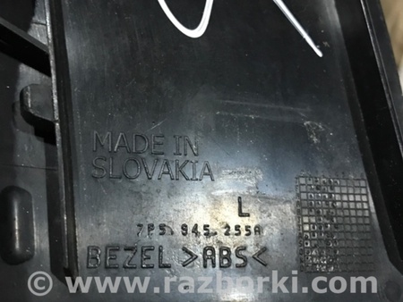ФОТО Пластик для Porsche Cayenne Type 958 (10-18) Киев