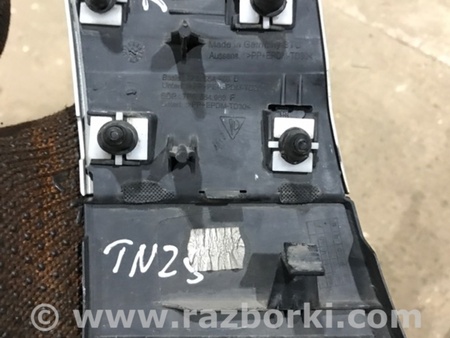 ФОТО Пластик для Porsche Cayenne Type 958 (10-18) Киев