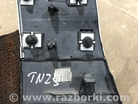 ФОТО Пластик для Porsche Cayenne Type 958 (10-18) Киев