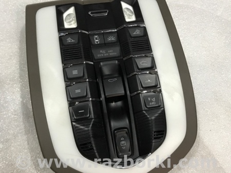 ФОТО Плафон подсветки салона для Porsche Cayenne Type 958 (10-18) Киев