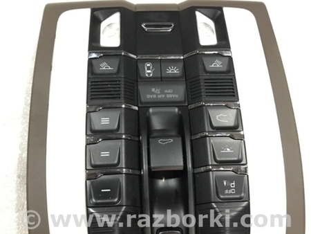 ФОТО Плафон подсветки салона для Porsche Cayenne Type 958 (10-18) Киев