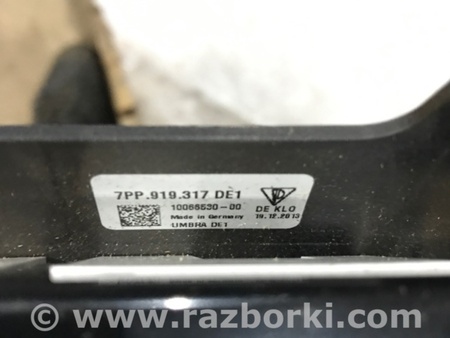 ФОТО Плафон подсветки салона для Porsche Cayenne Type 958 (10-18) Киев