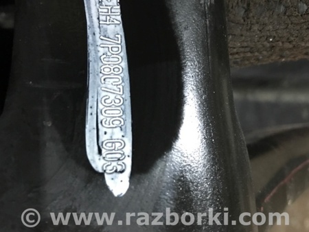 ФОТО Усилитель бампера для Porsche Cayenne Type 958 (10-18) Киев
